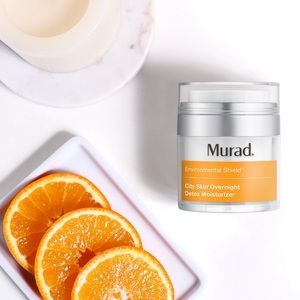 MURAD City Skin Overnight Detox Moisturizer